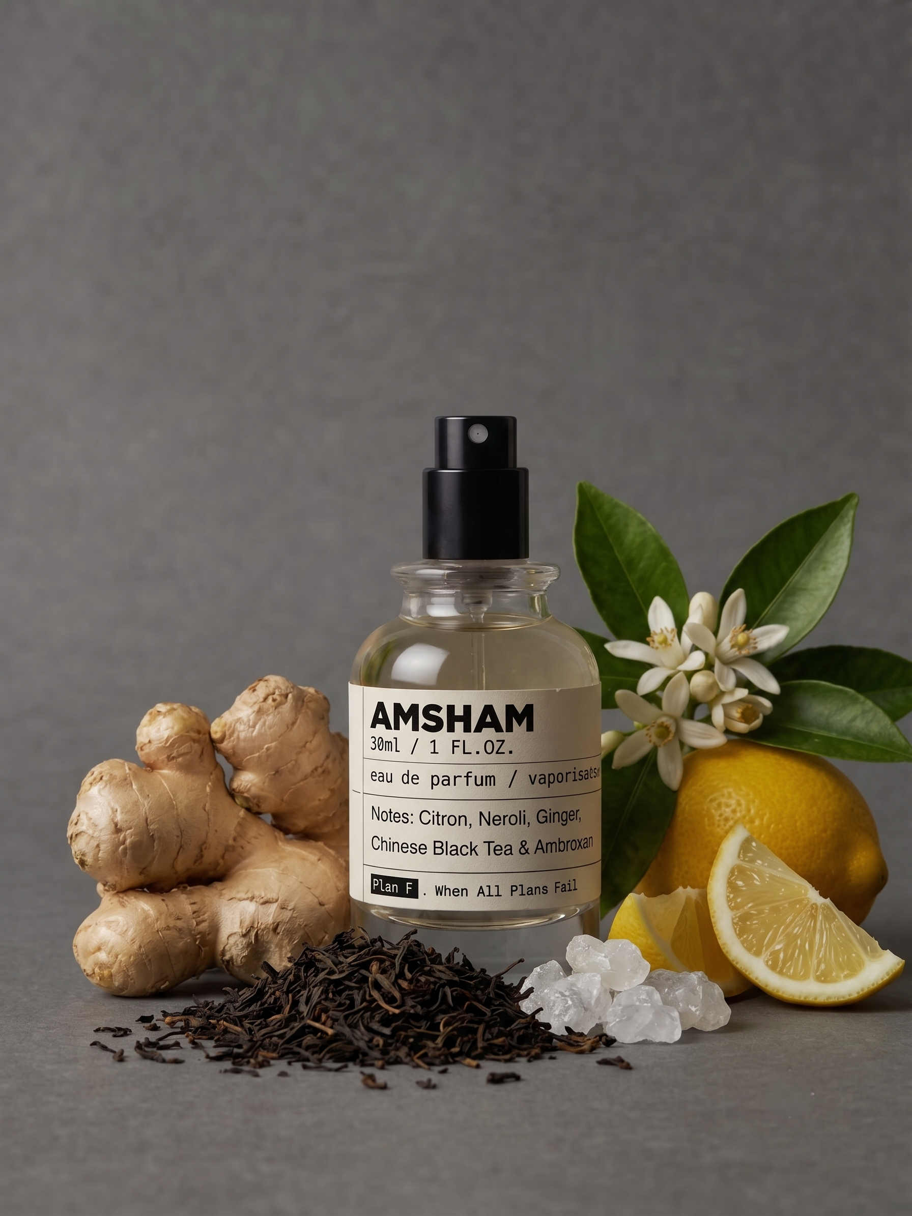 Amsham Eau de Parfum