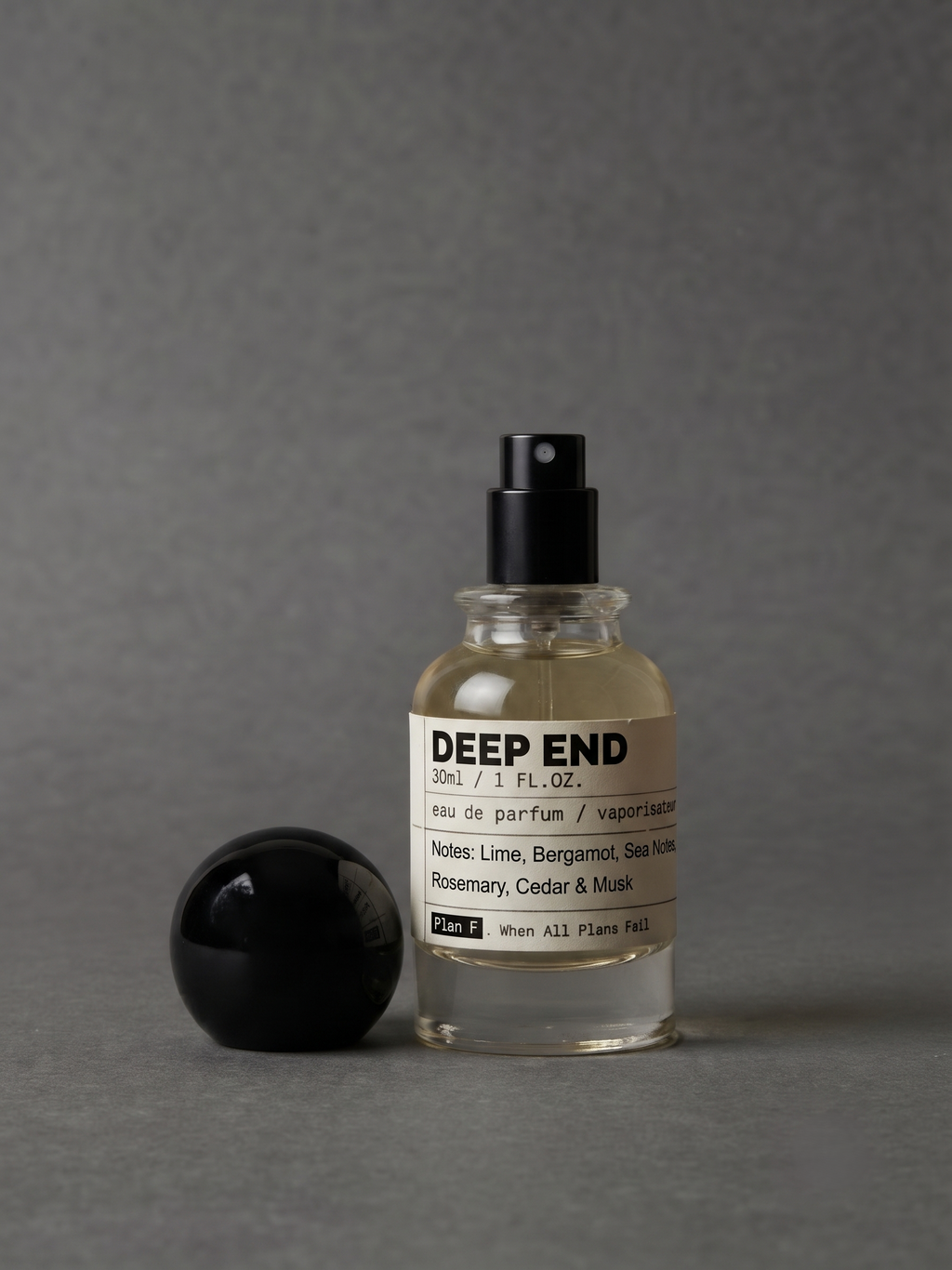Deep End Eau de Parfum