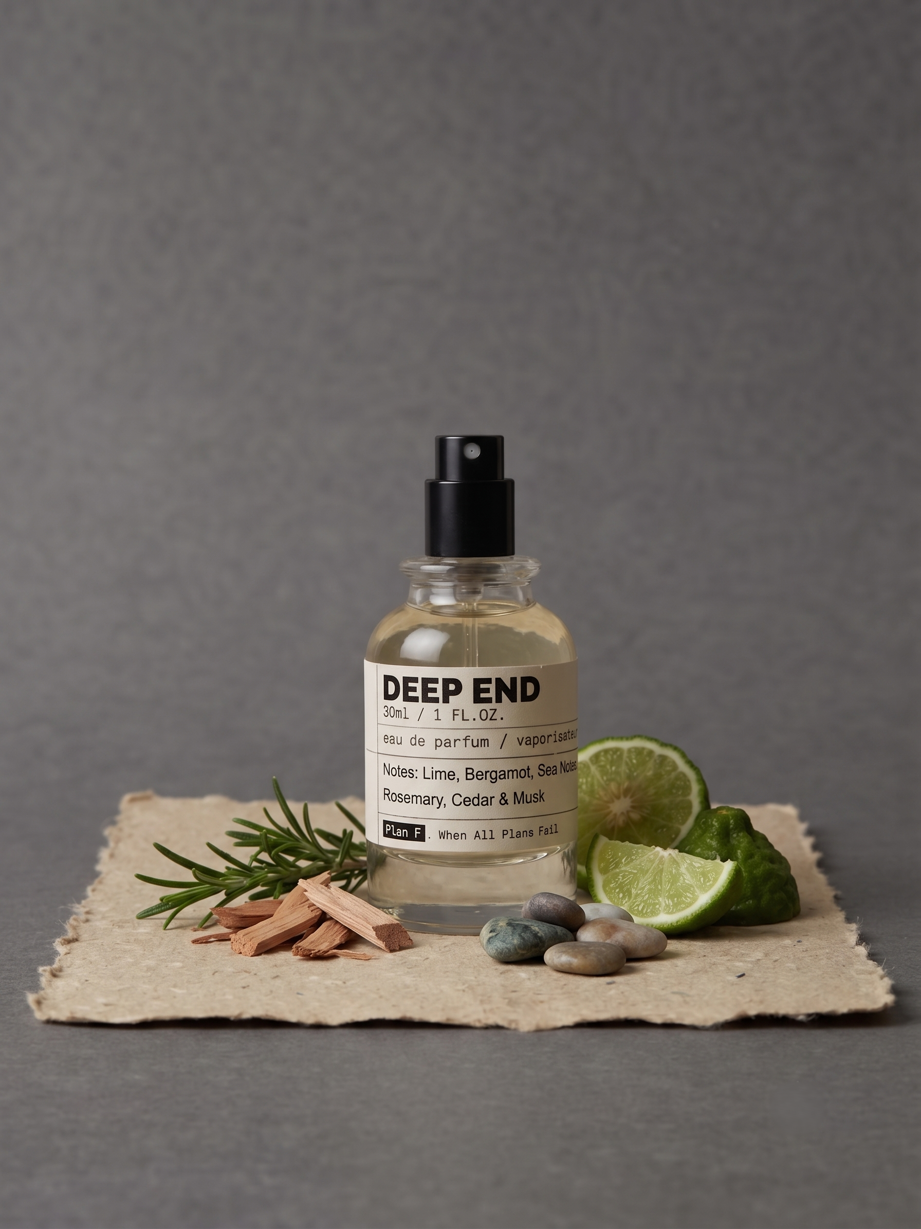 Deep End Eau de Parfum