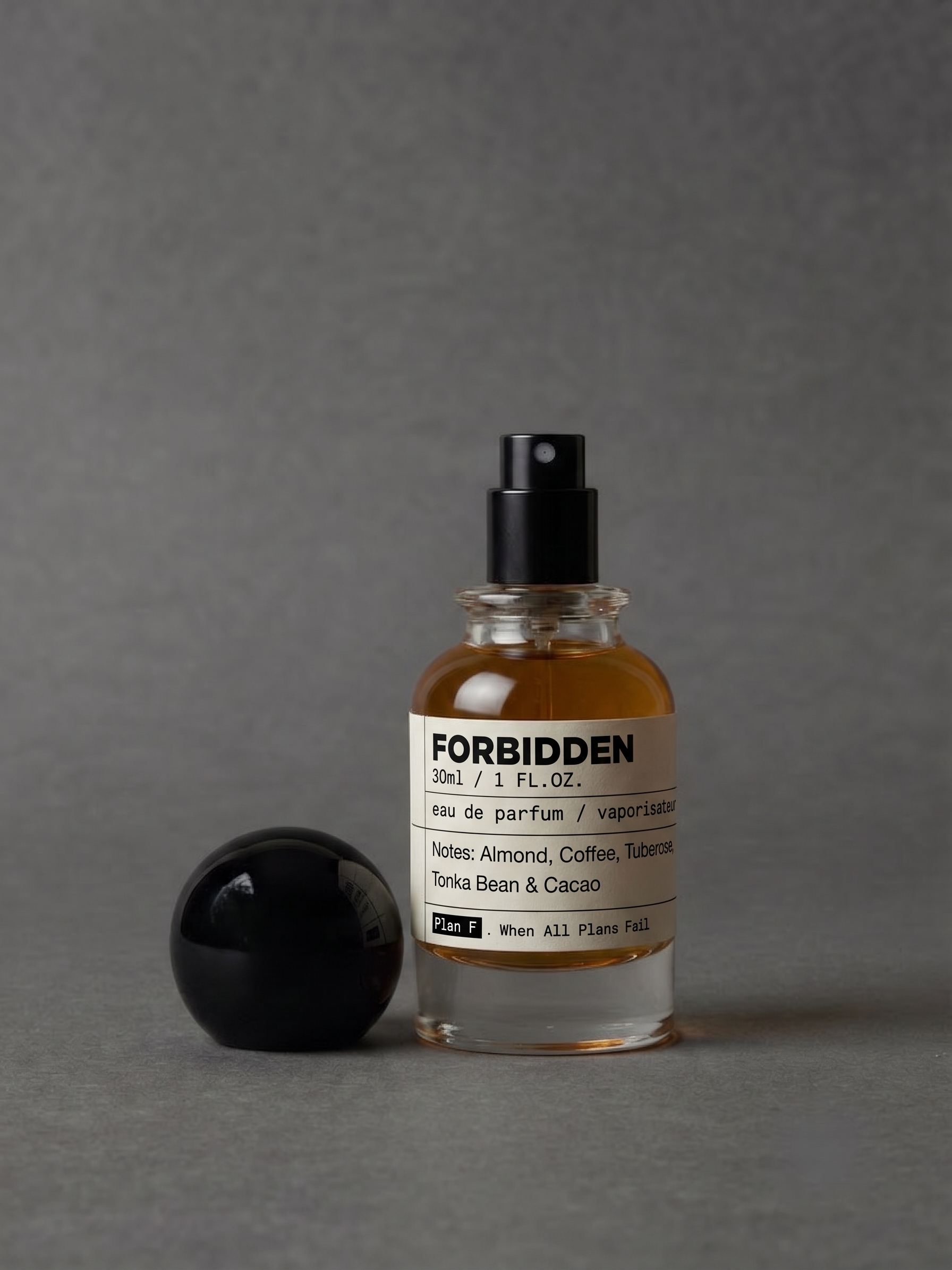 Forbidden Eau de Parfum