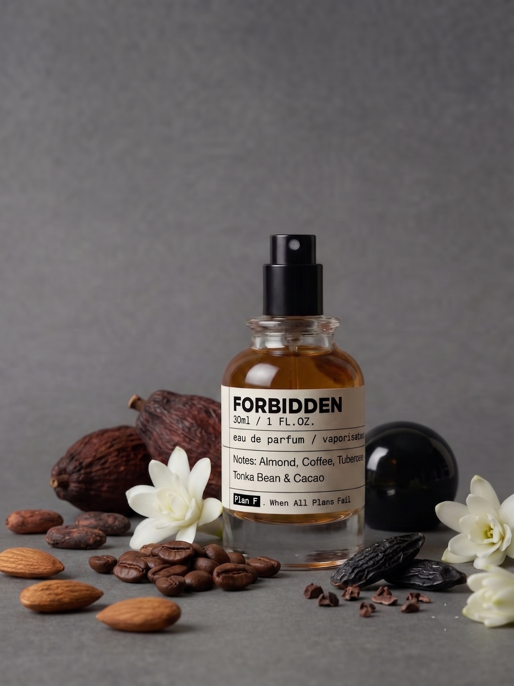 Forbidden Eau de Parfum