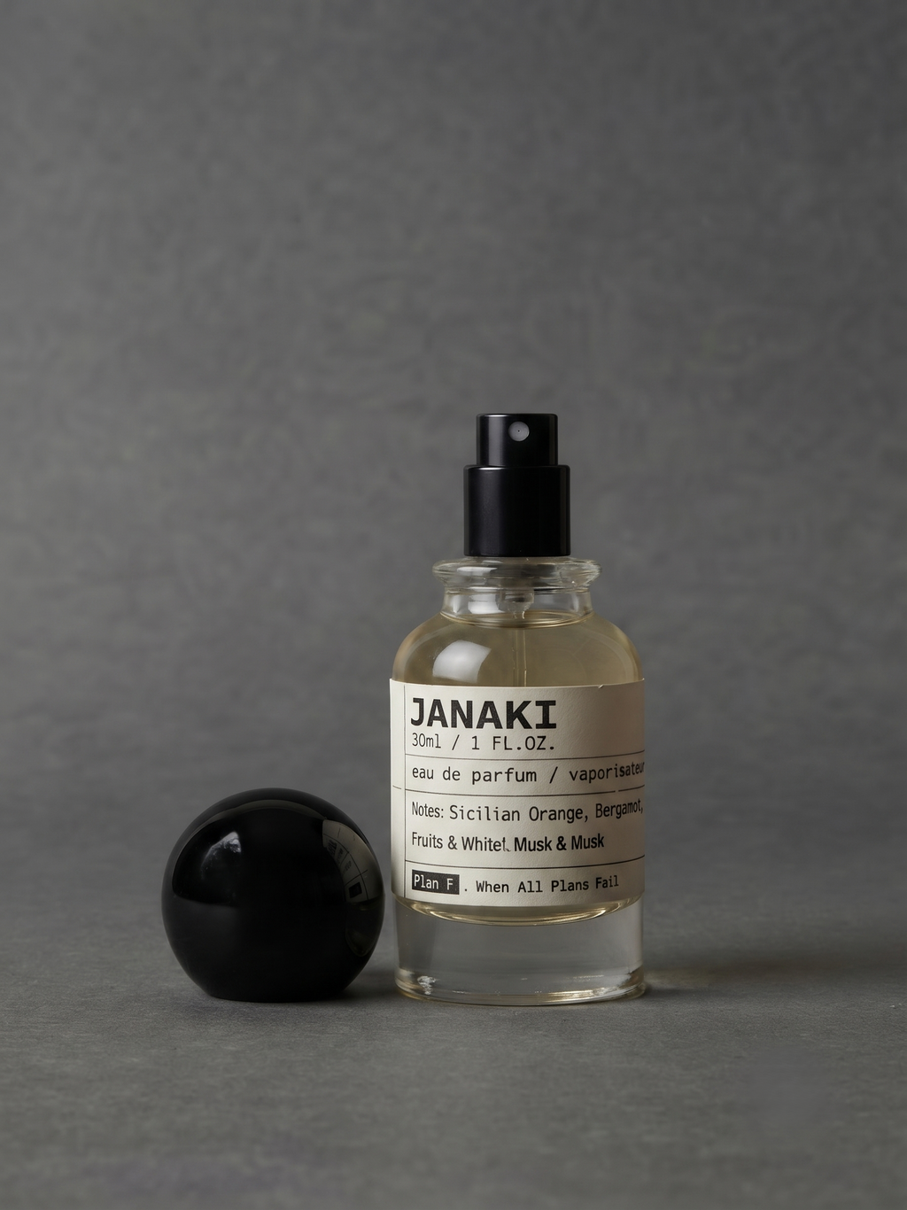 JANAKI Eau de Parfum