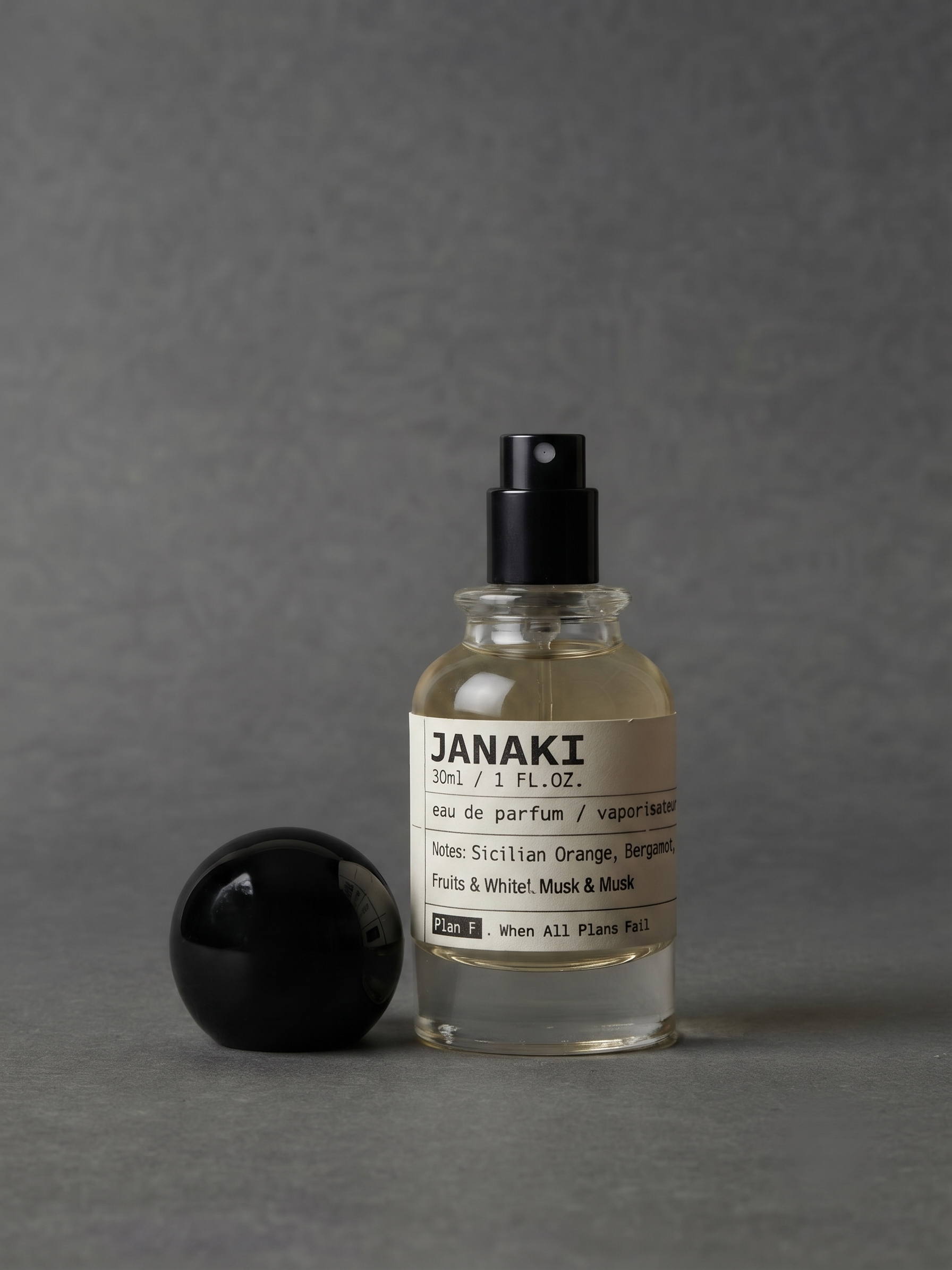 JANAKI Eau de Parfum