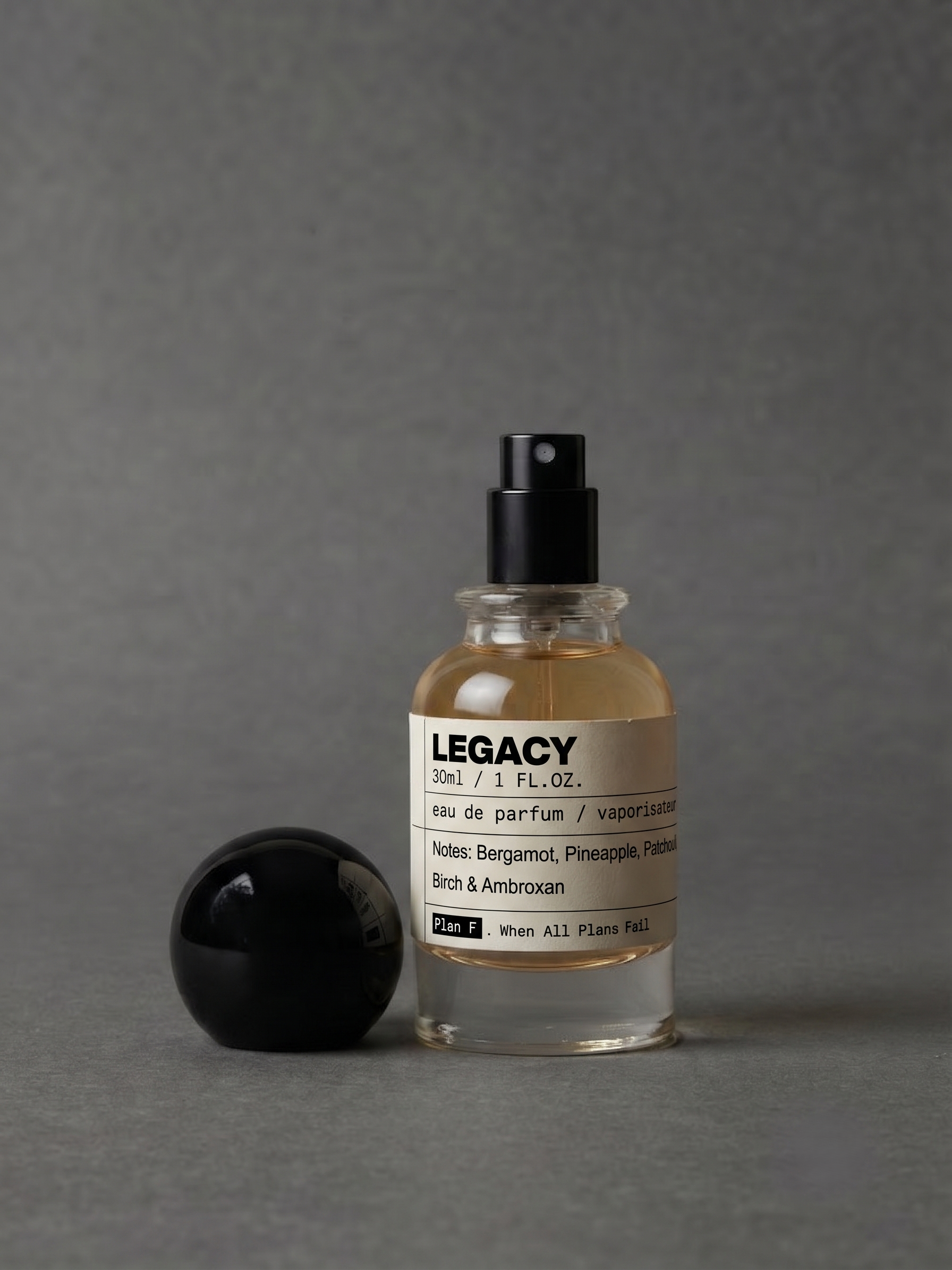Legacy Eau de Parfum