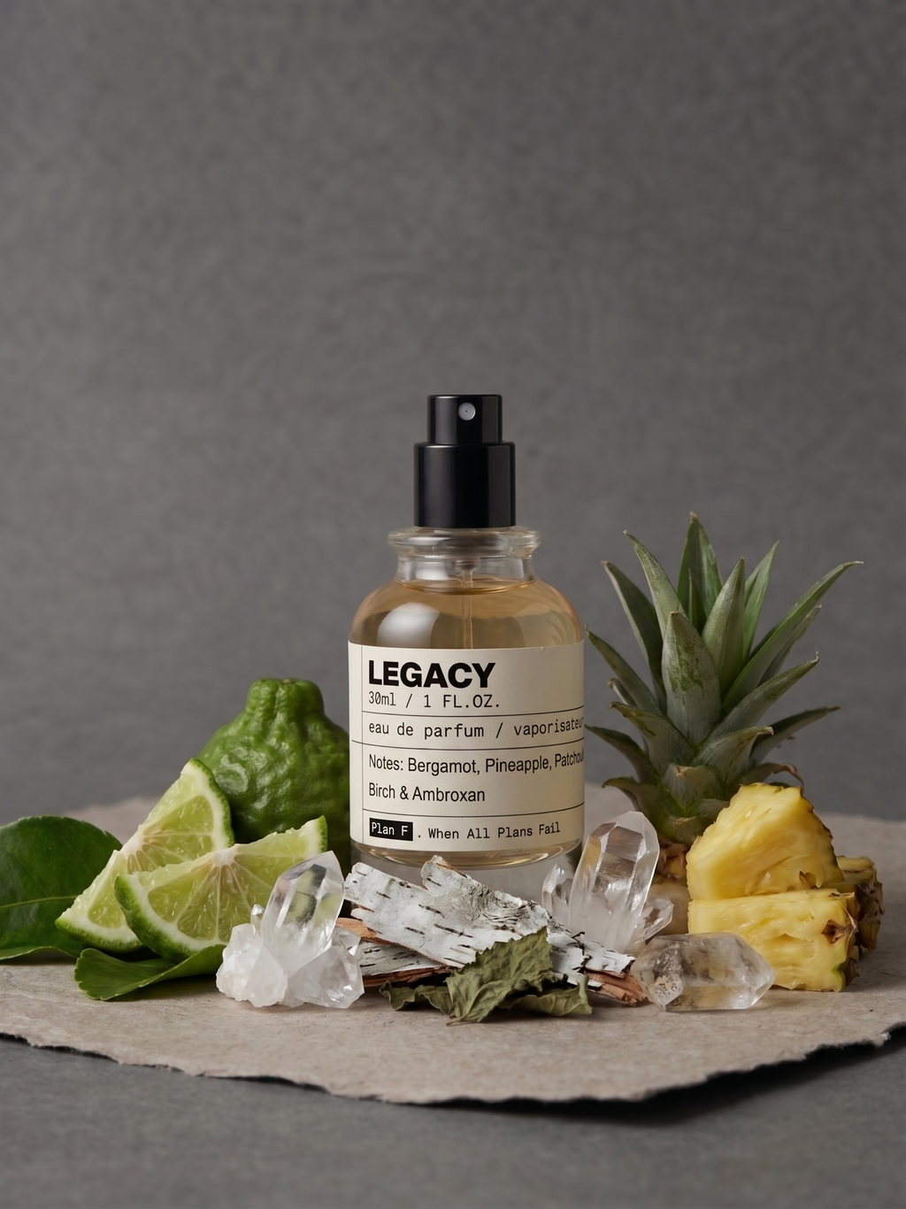 Legacy Eau de Parfum