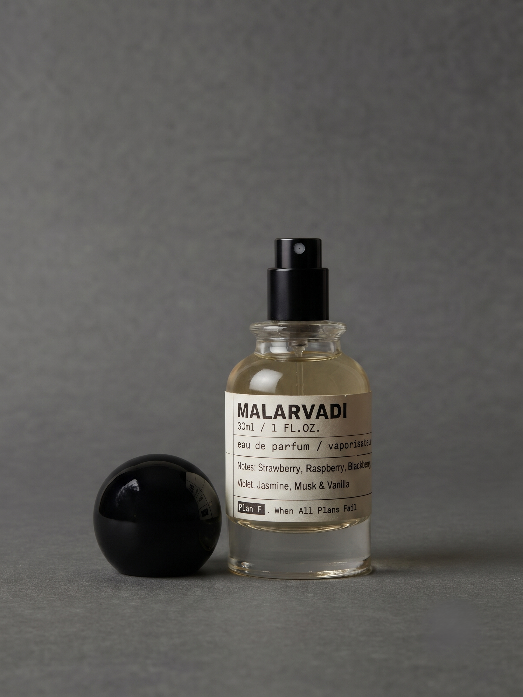 MALARVADI Eau de Parfum