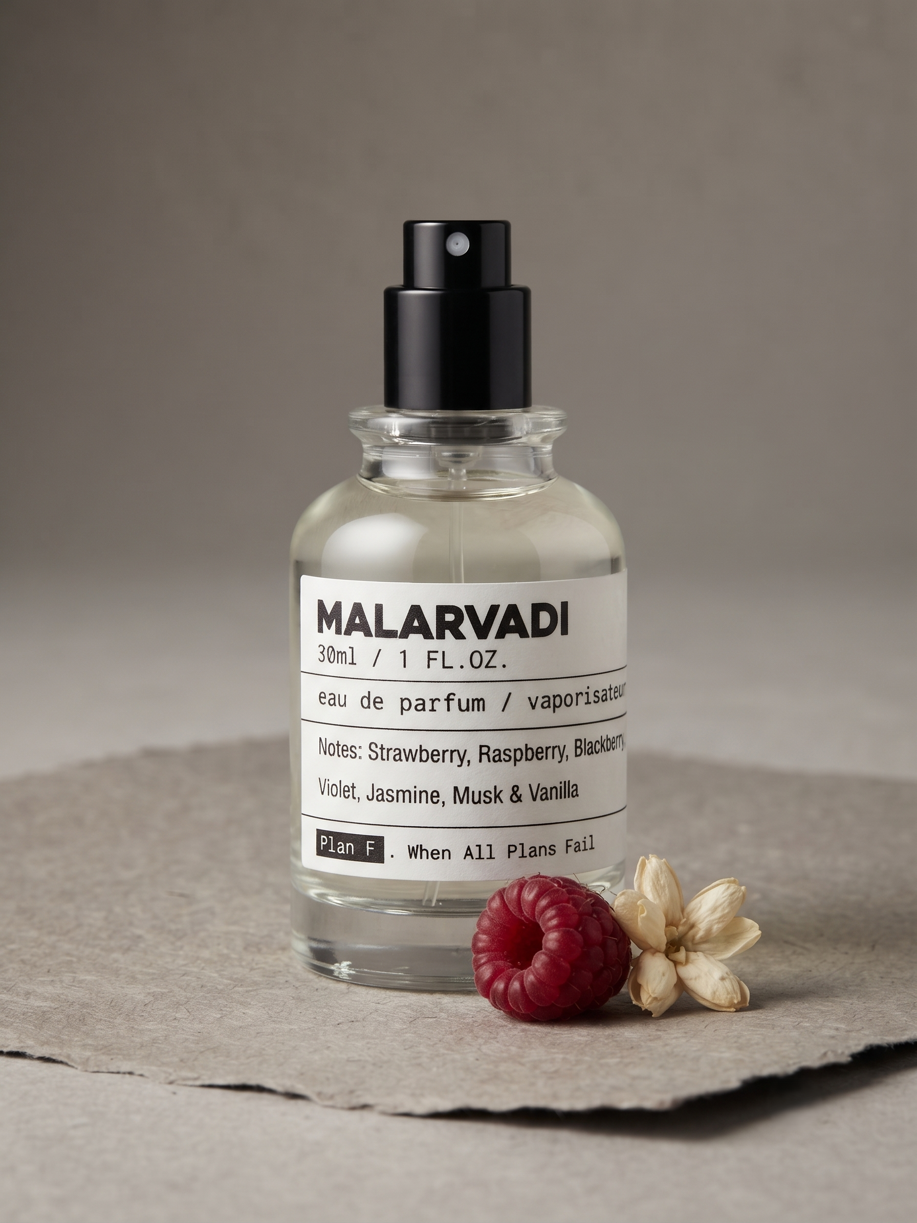 MALARVADI Eau de Parfum