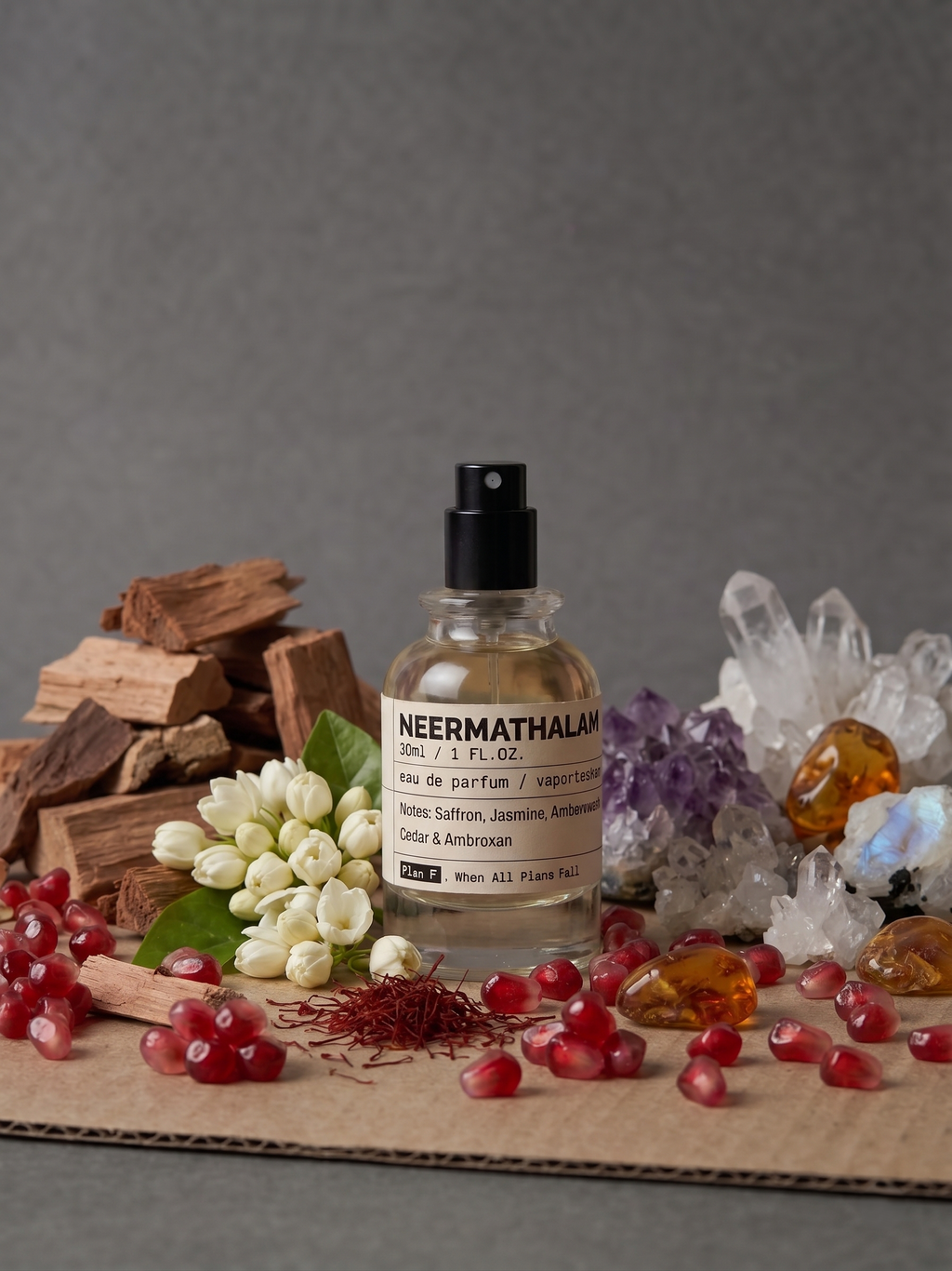 Neermathalam Eau de Parfum