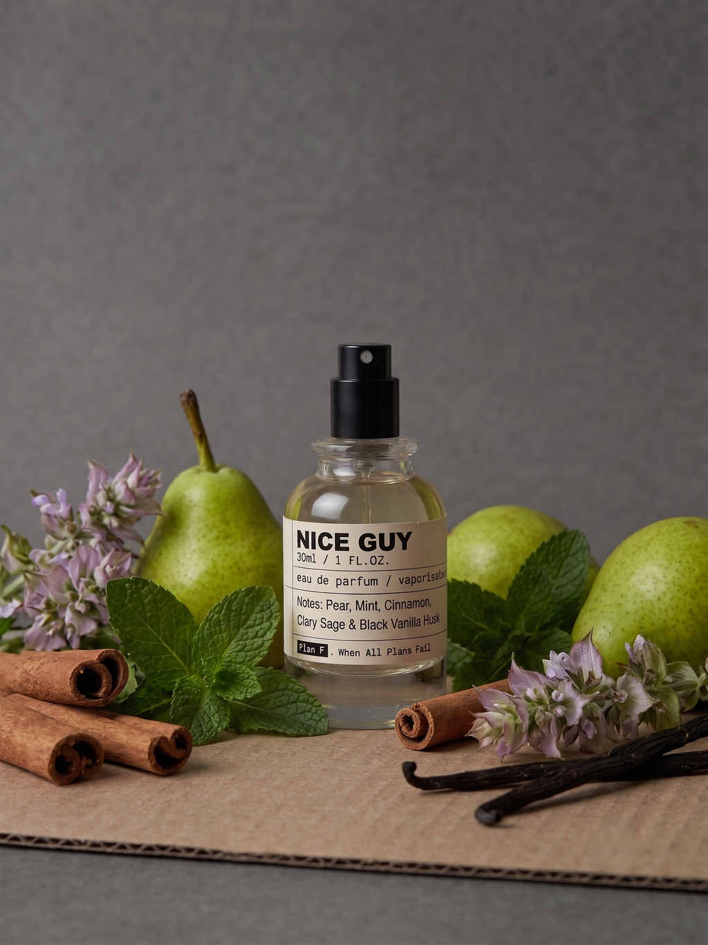 Nice Guy Eau de Parfum
