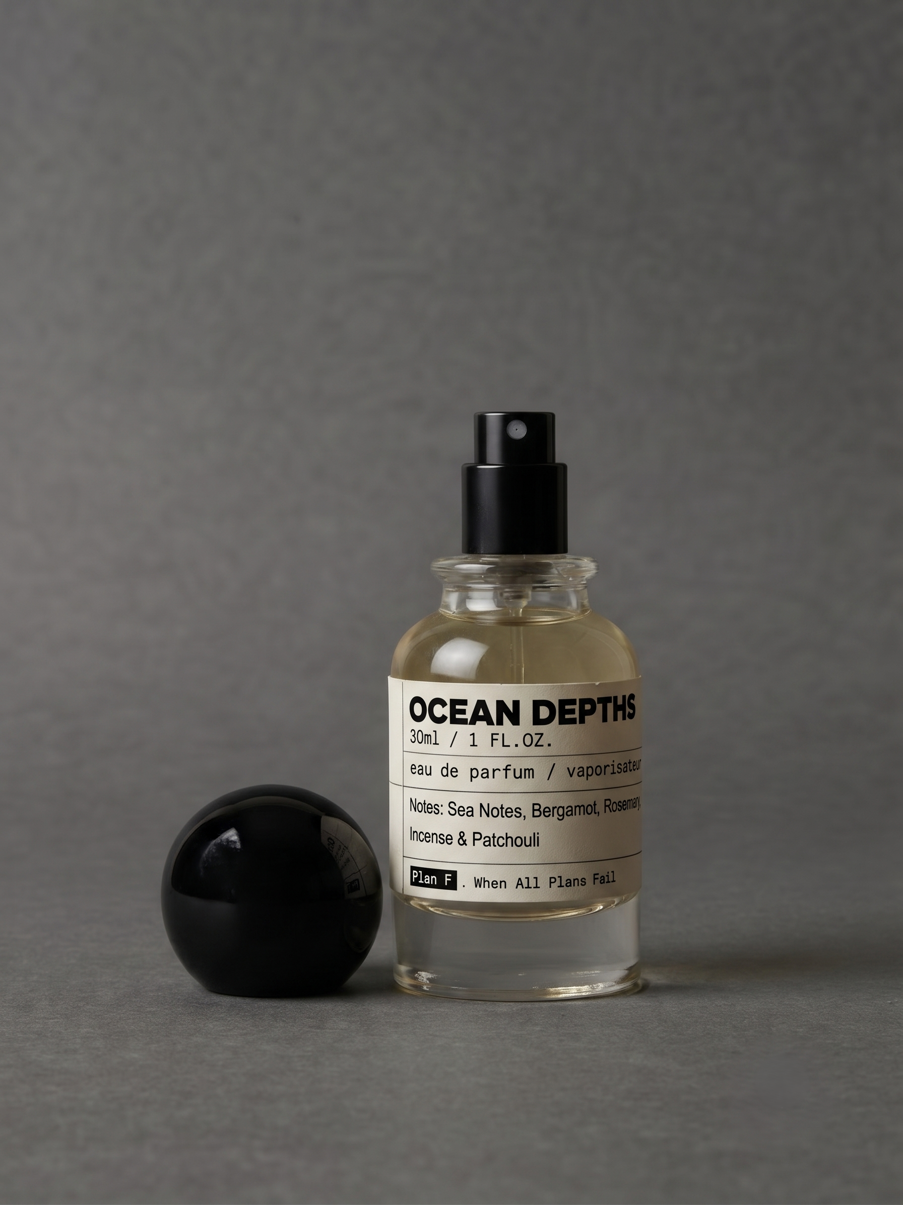 Ocean Depths Eau de Parfum