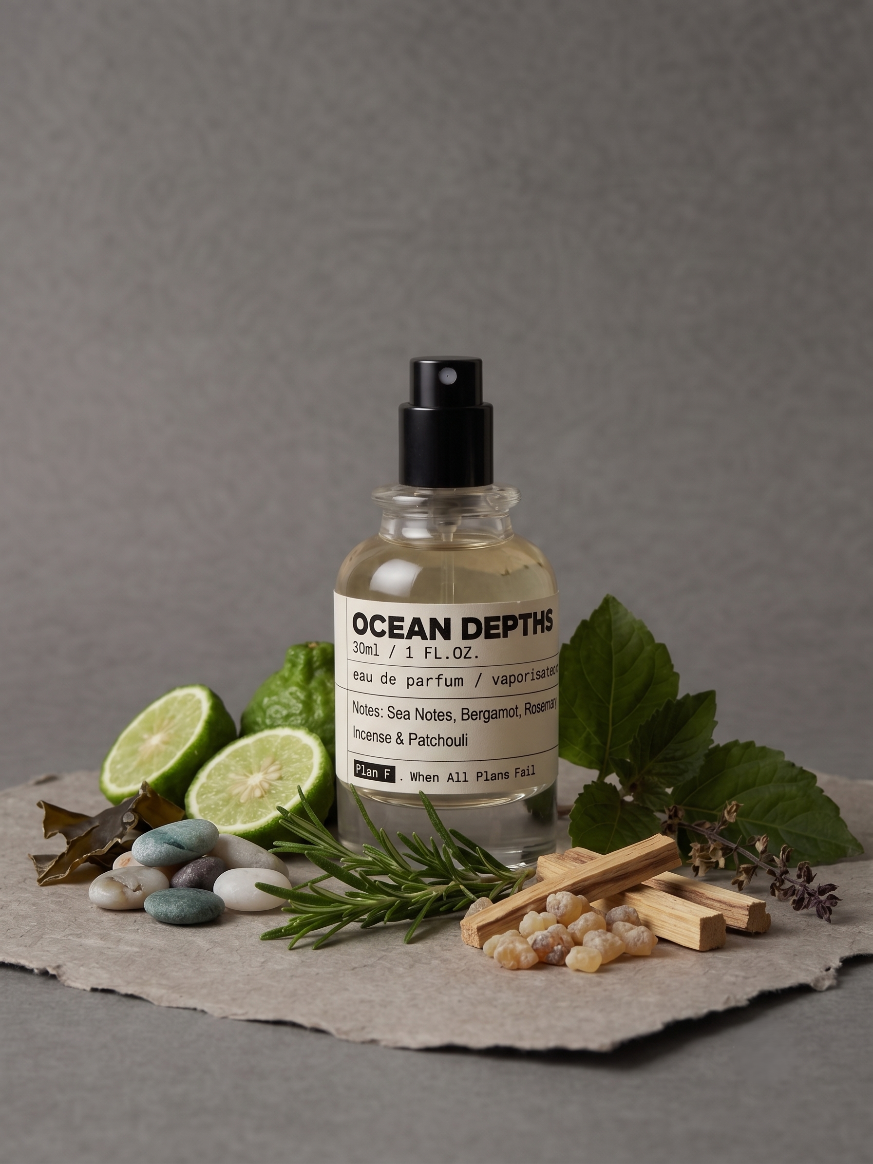 Ocean Depths Eau de Parfum