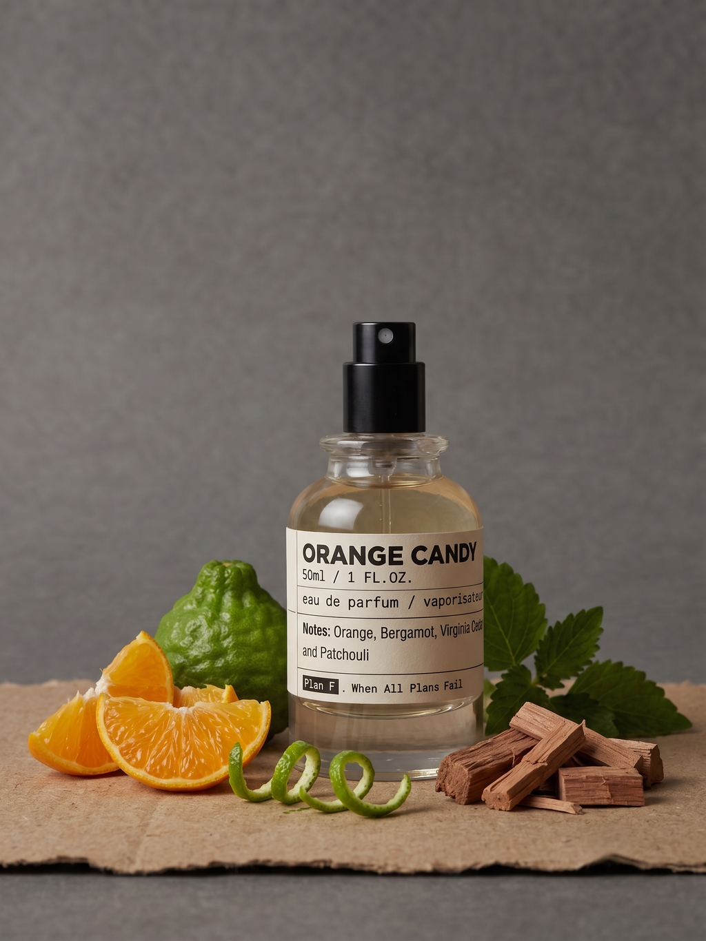 Orange Candy Eau de Parfum