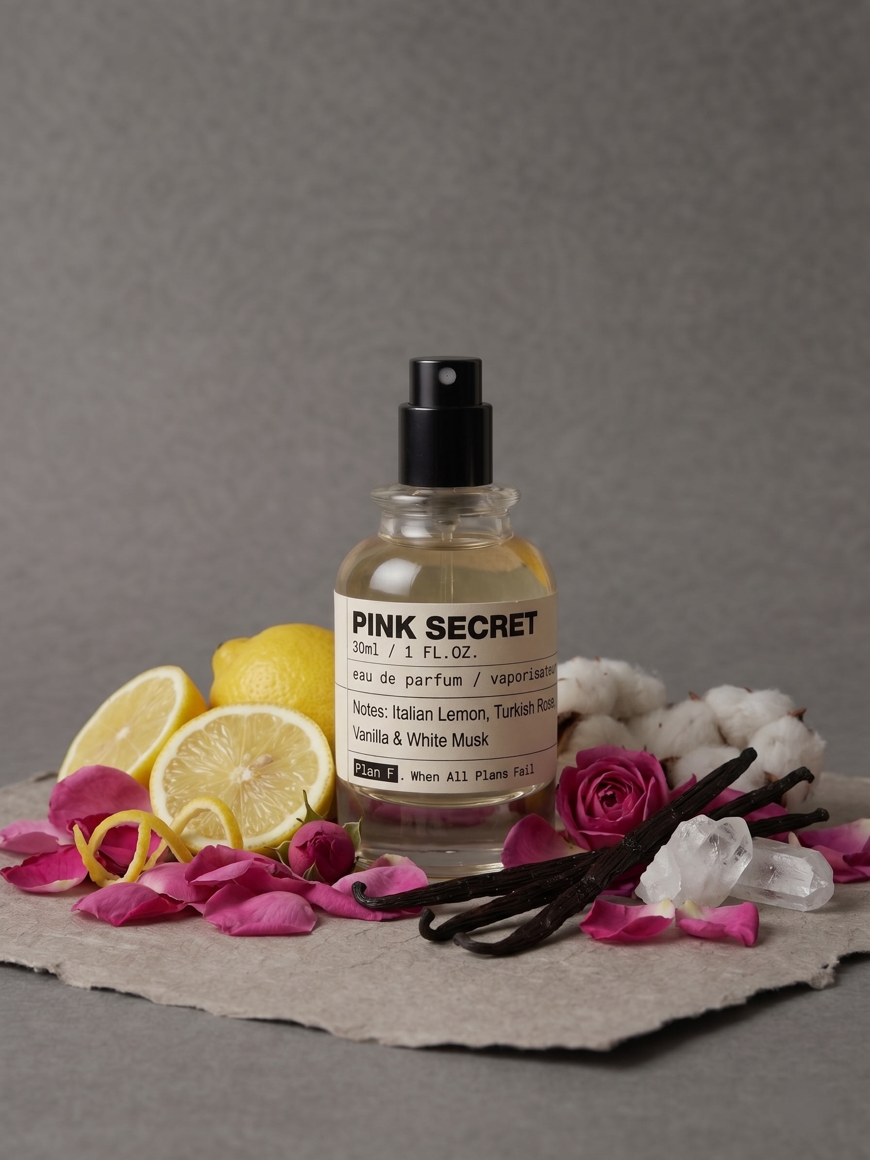Pink Secret Eau de Parfum